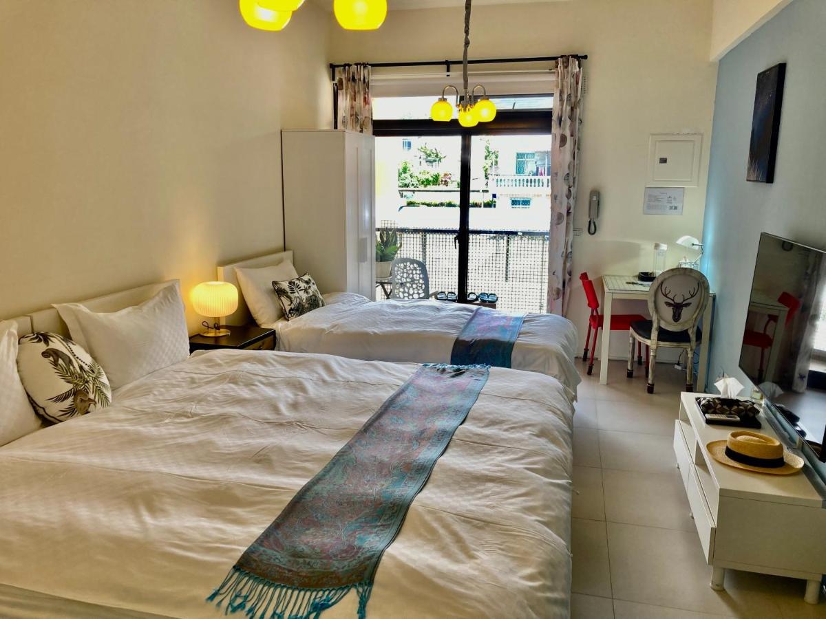 心適都蘭comfy Inn, Dulan Donghe Εξωτερικό φωτογραφία