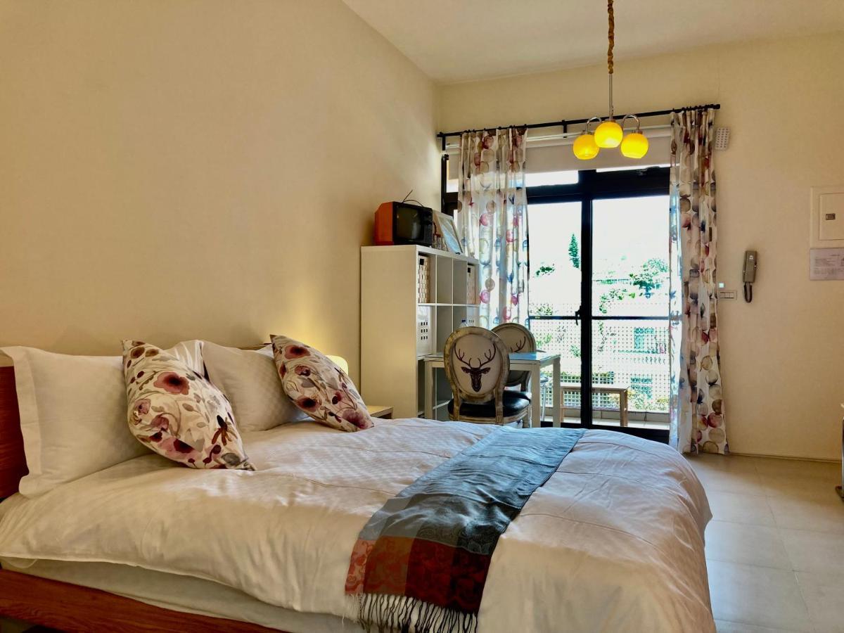 心適都蘭comfy Inn, Dulan Donghe Εξωτερικό φωτογραφία