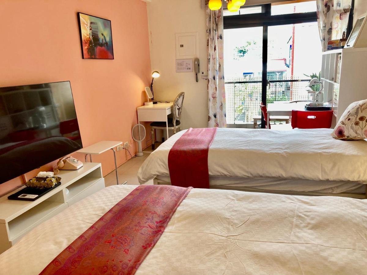 心適都蘭comfy Inn, Dulan Donghe Εξωτερικό φωτογραφία