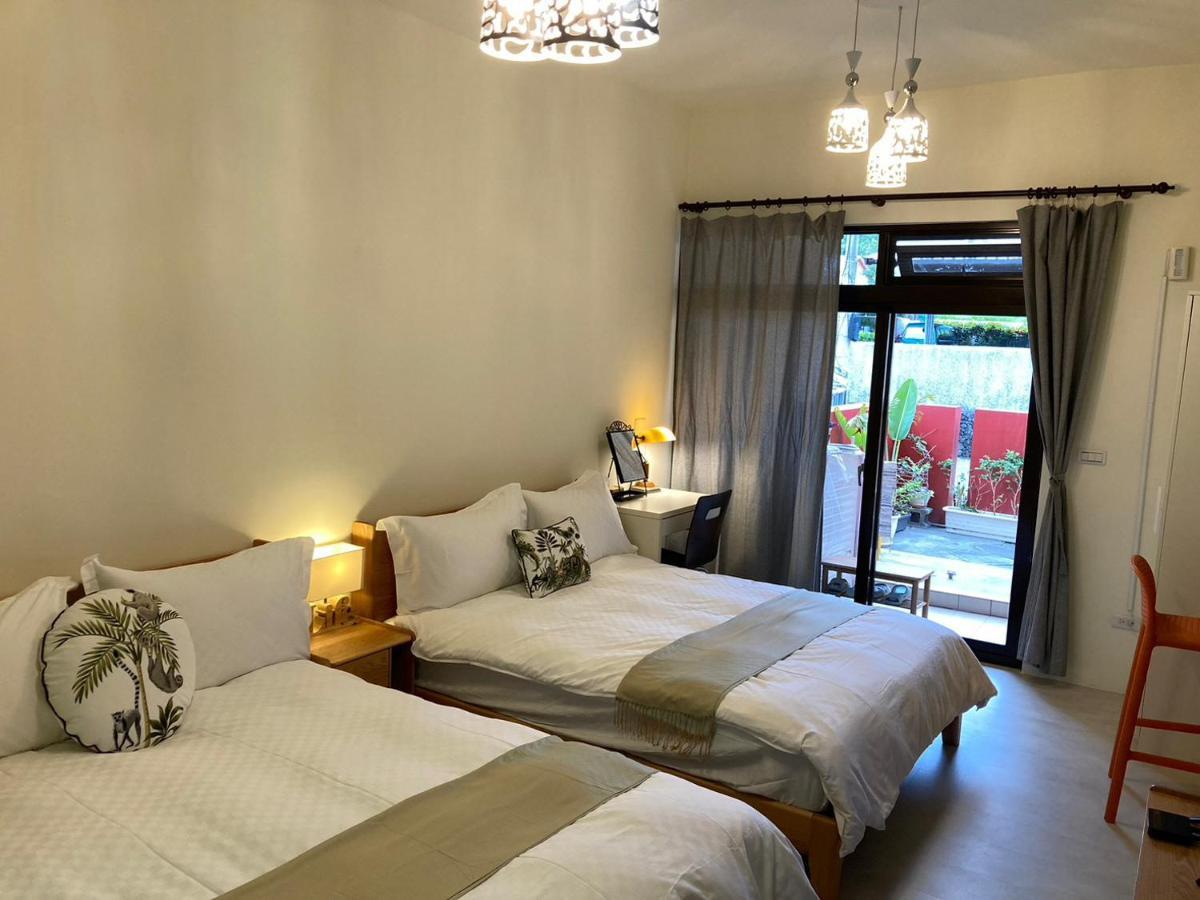 心適都蘭comfy Inn, Dulan Donghe Εξωτερικό φωτογραφία