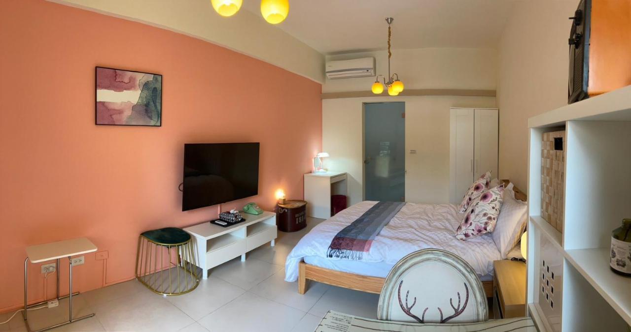 心適都蘭comfy Inn, Dulan Donghe Εξωτερικό φωτογραφία