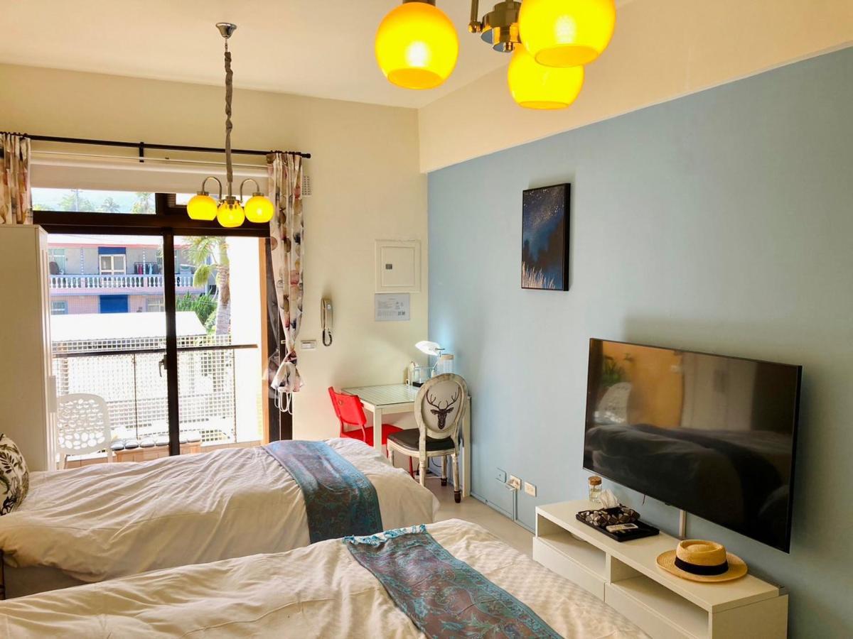 心適都蘭comfy Inn, Dulan Donghe Εξωτερικό φωτογραφία