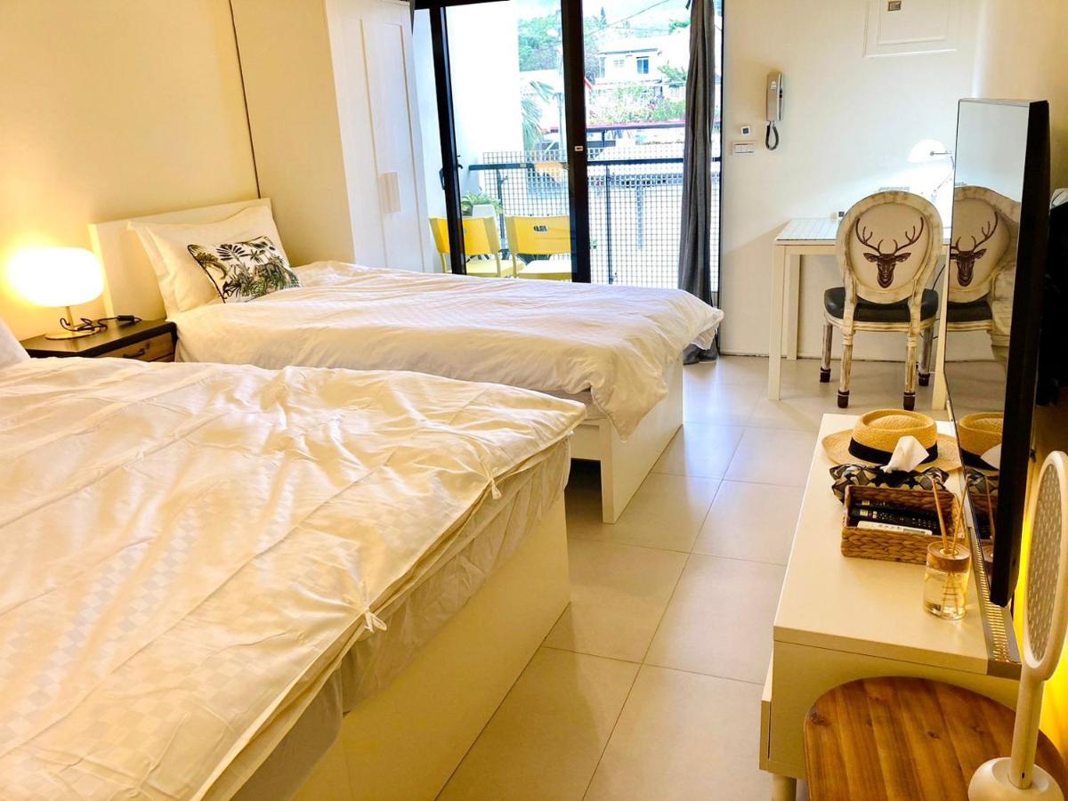 心適都蘭comfy Inn, Dulan Donghe Εξωτερικό φωτογραφία
