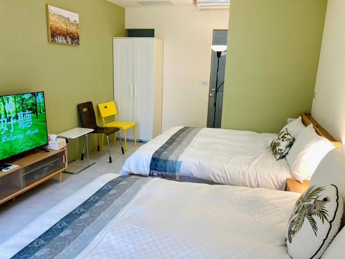 心適都蘭comfy Inn, Dulan Donghe Εξωτερικό φωτογραφία