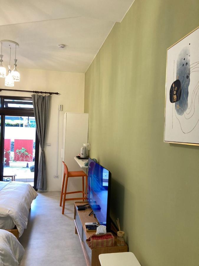 心適都蘭comfy Inn, Dulan Donghe Εξωτερικό φωτογραφία