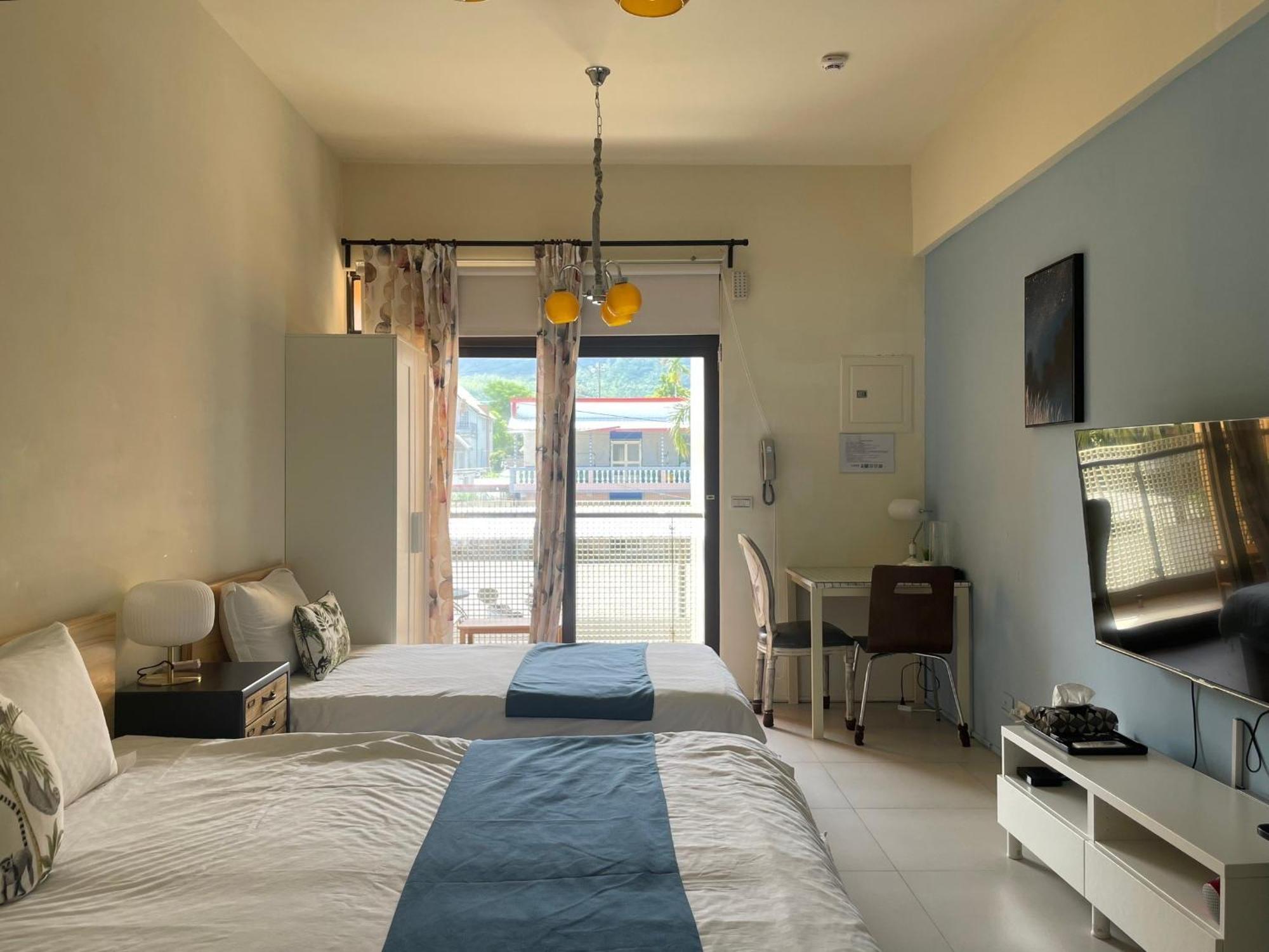 心適都蘭comfy Inn, Dulan Donghe Εξωτερικό φωτογραφία